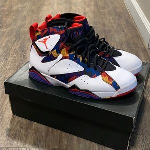 Jordan Retro 7 “Sweater”